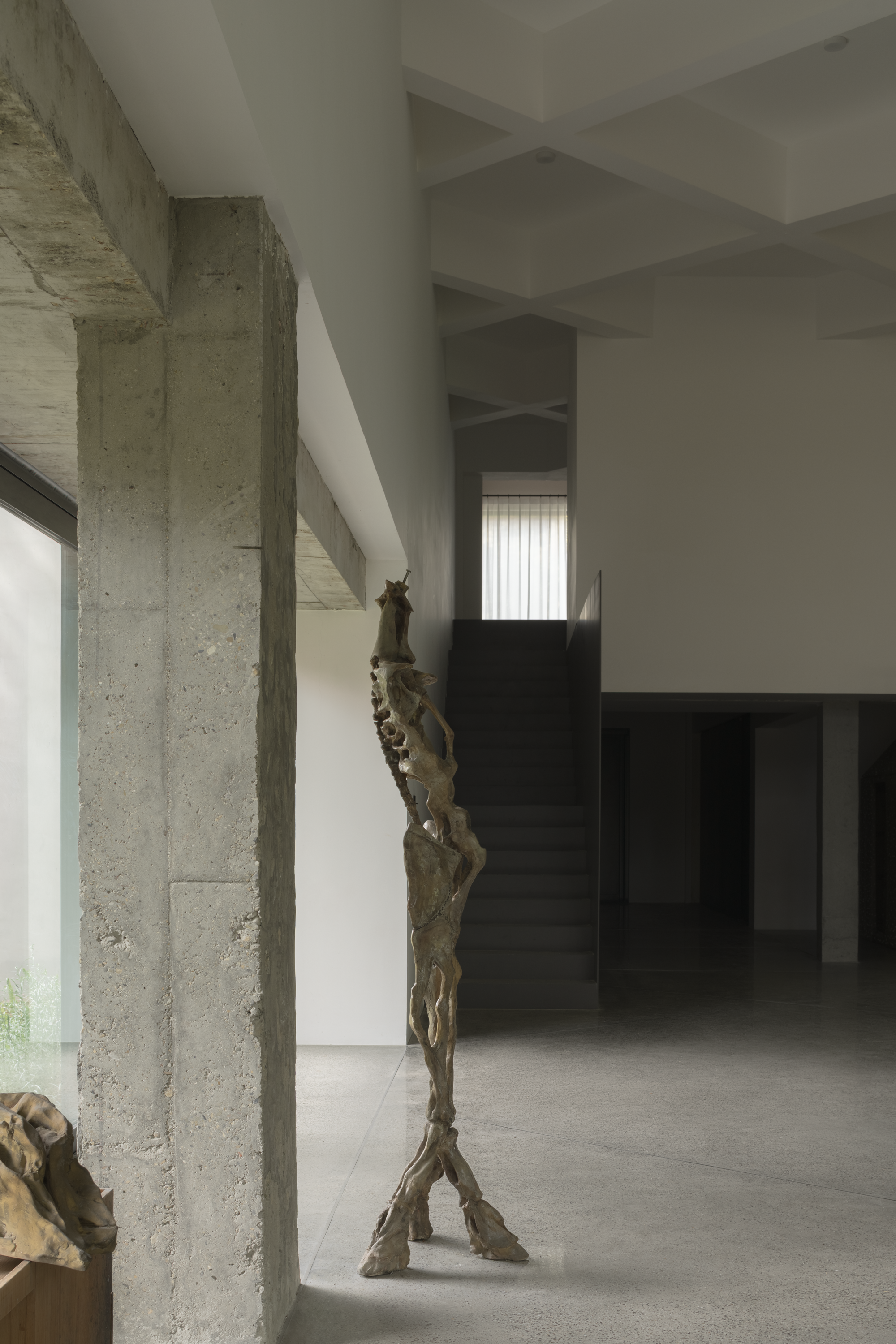 蓝顶艺工作室改造丨中国成都丨成都相对建筑设计有限公司-76