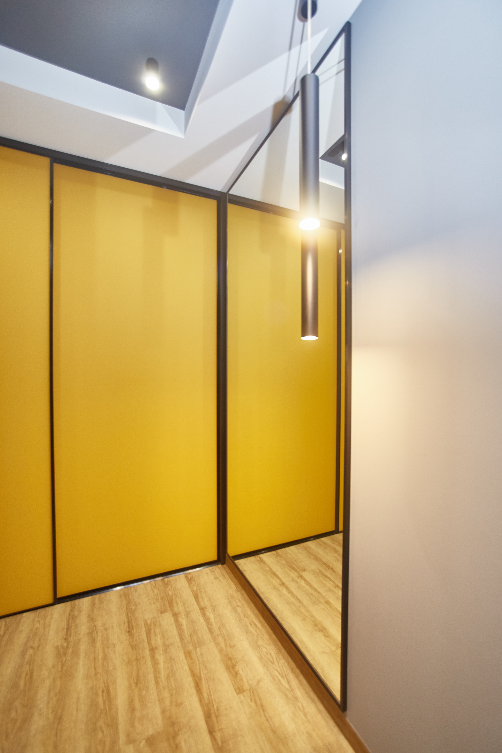 APARTMENT "HORIZON": 65 sq.m (Real)-22