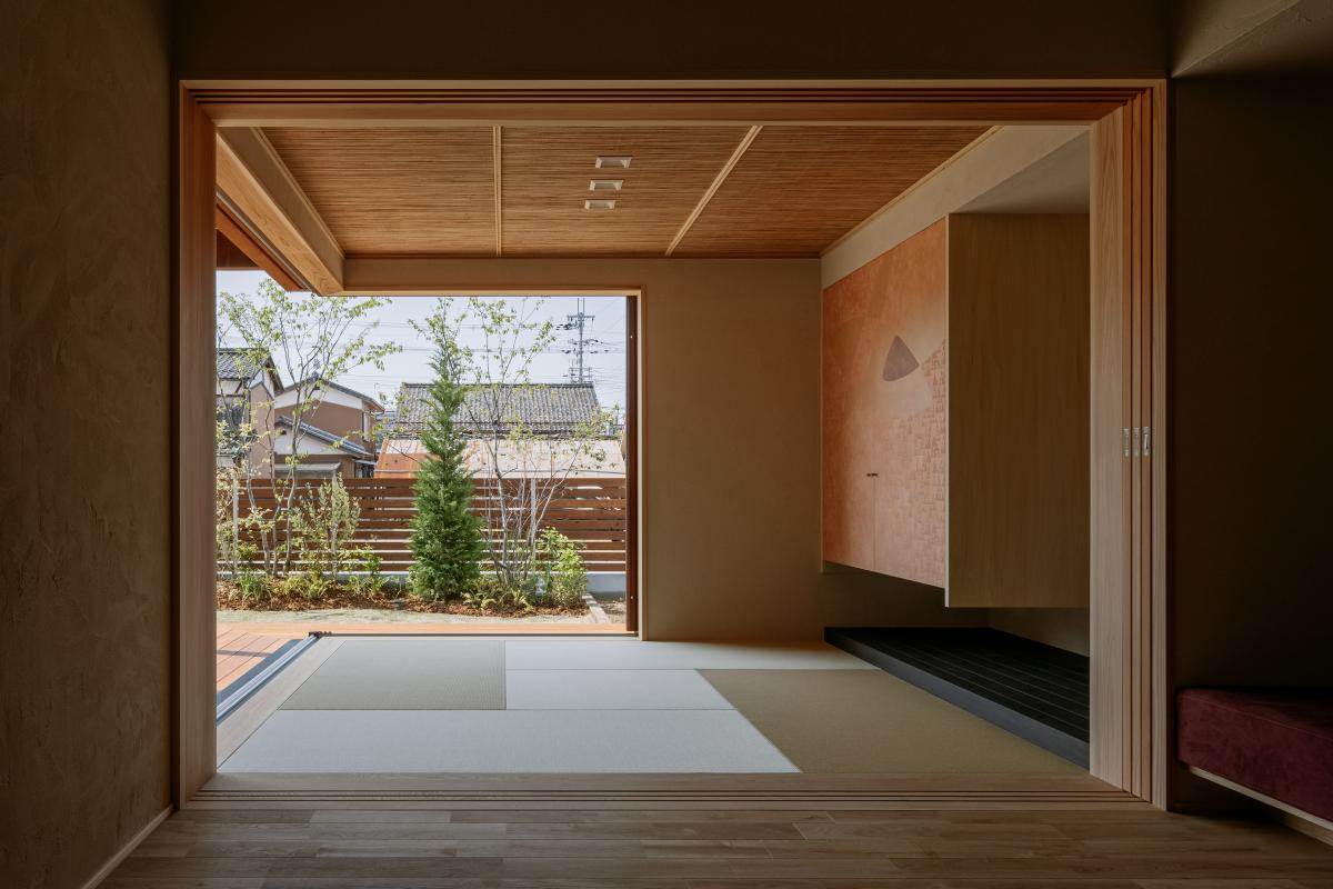 八日市の家丨Hearth Architects-17