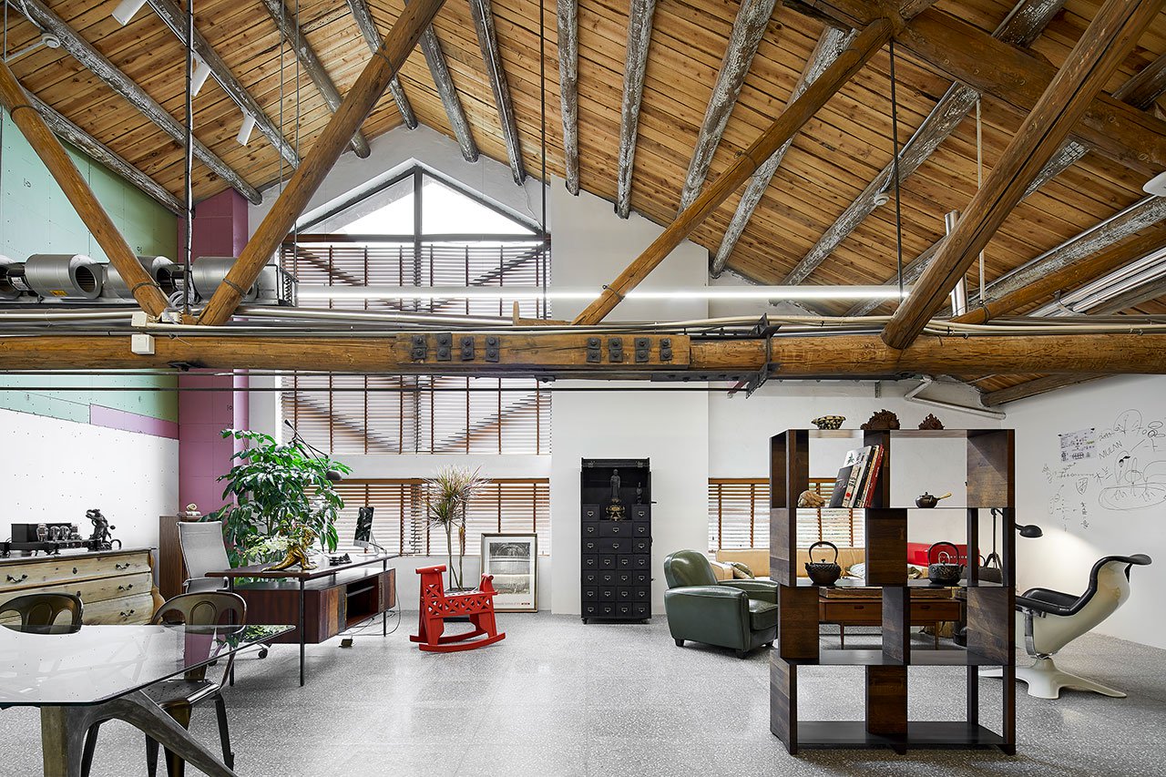 UOOYAA的新总部 | X&Collective-3