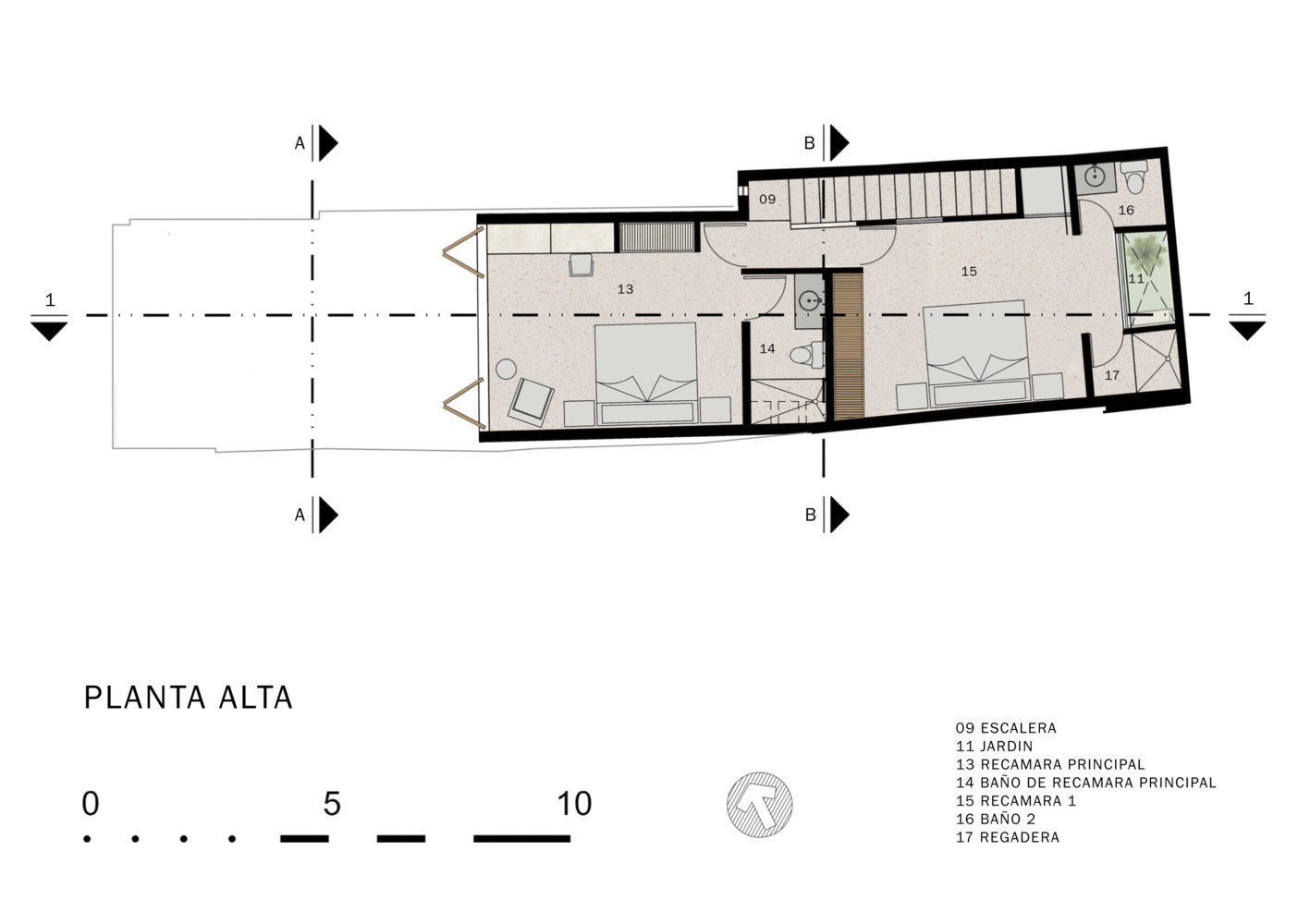 伊娃的家丨墨西哥丨Taller Estilo Arquitectura-9