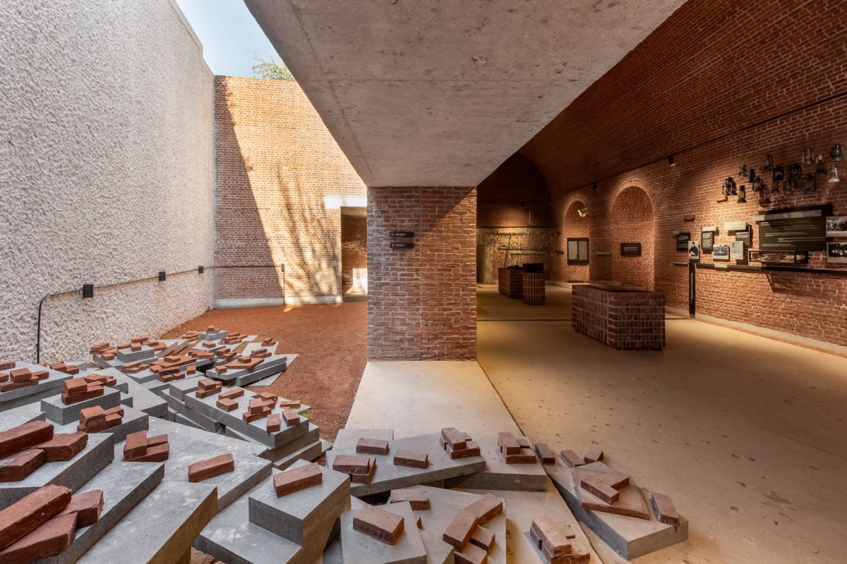 马尼萨解放博物馆丨土耳其丨Yalin Architectural Design-39