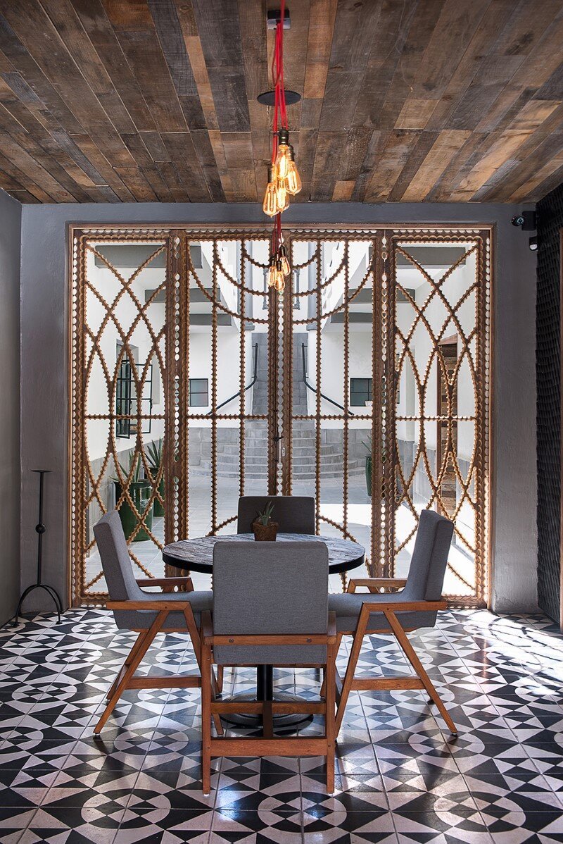 丨墨西哥瓦哈卡丨EZEQUIELFARCA(建筑与设计),Savvy(平面设计)-29