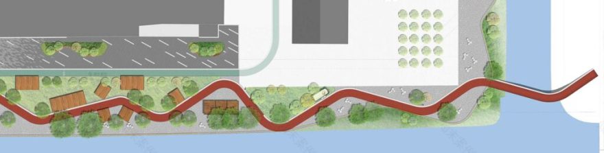 闵行滨水更新项目 Arkitera丨中国上海丨SPARK Architects-42