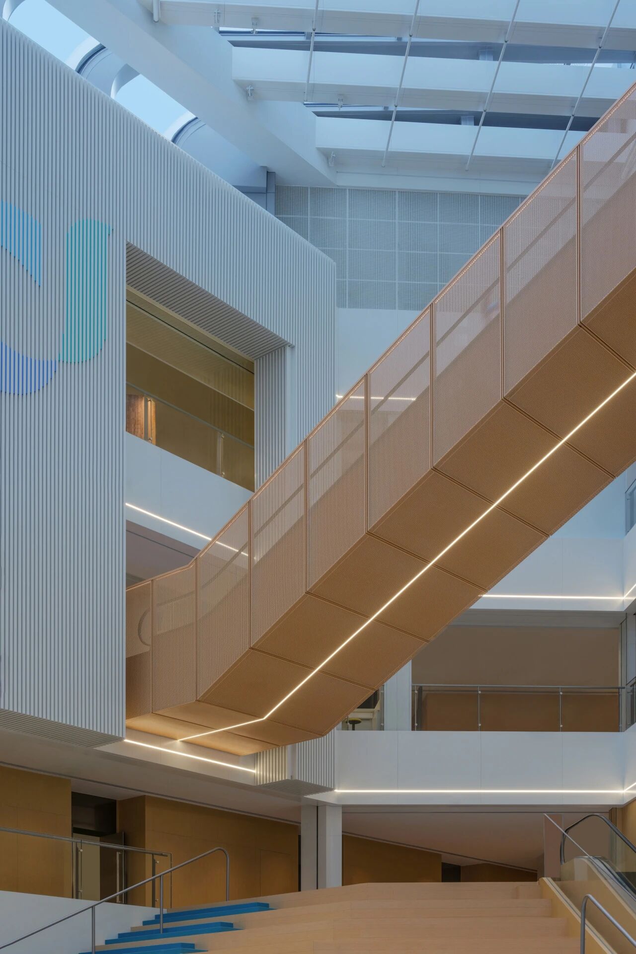 杭州·字节跳动集团新大楼丨中国杭州丨建筑UAD Gad,室内UCD聚城-28