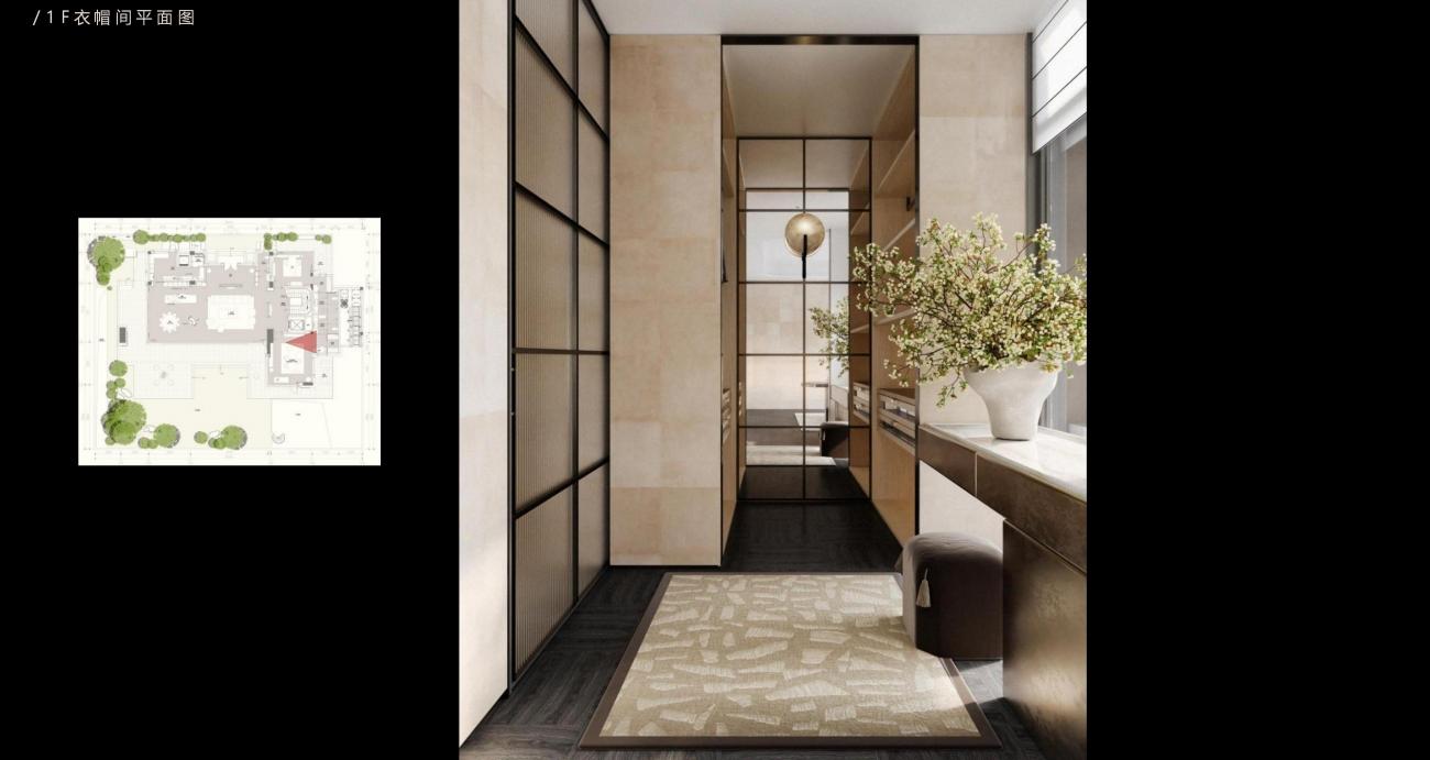 七都岛640法式别墅方案丨中国温州丨孟也设计-68