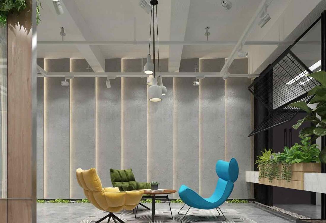 #服装品牌办公室 希道 SEEDO 办公-10