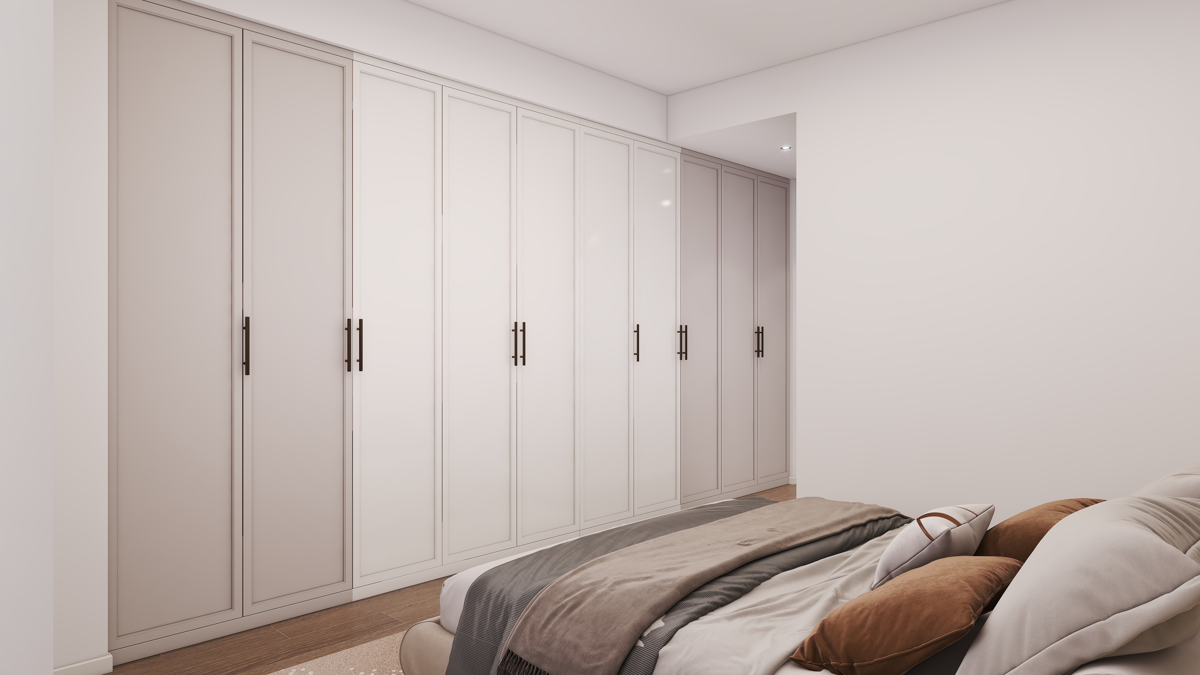 现代开放式平层丨中国重庆丨胡小波-15