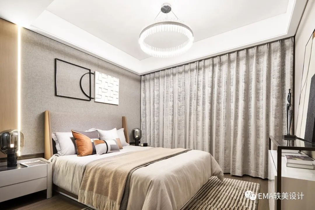 南京澜悦溪山样板间 | 雅奢生活，回归本质的美-84