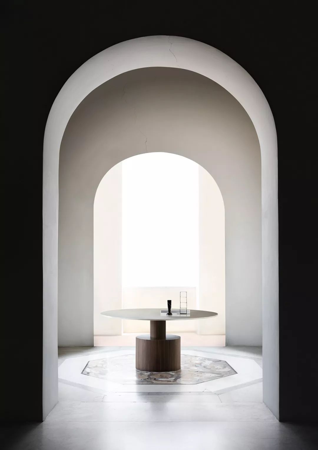 TERZO PIANO 的时尚空间设计 | 色彩与质感的完美融合-40