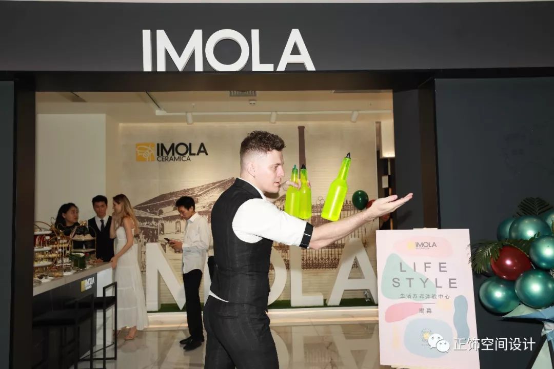 意大利 IMOLA 陶瓷体验中心 | 孙正栋的现代设计之旅-12