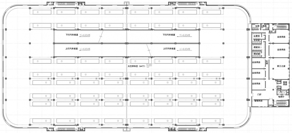 逸仙路公交停车场改建工程丨同济大学建筑设计研究院（集团）有限公司-101