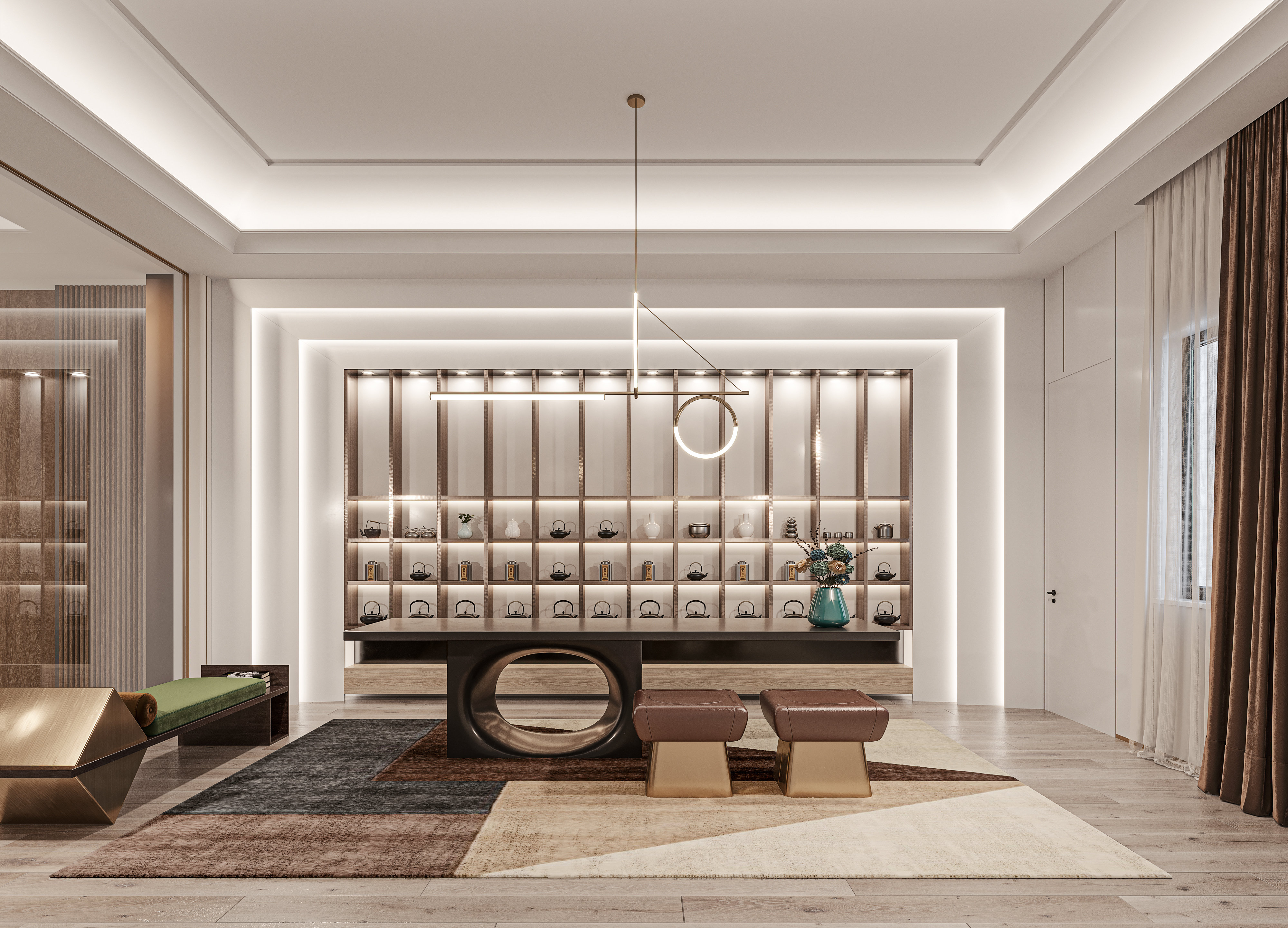 海底世界般的光怪陆离，2021 年江湖再见！-32