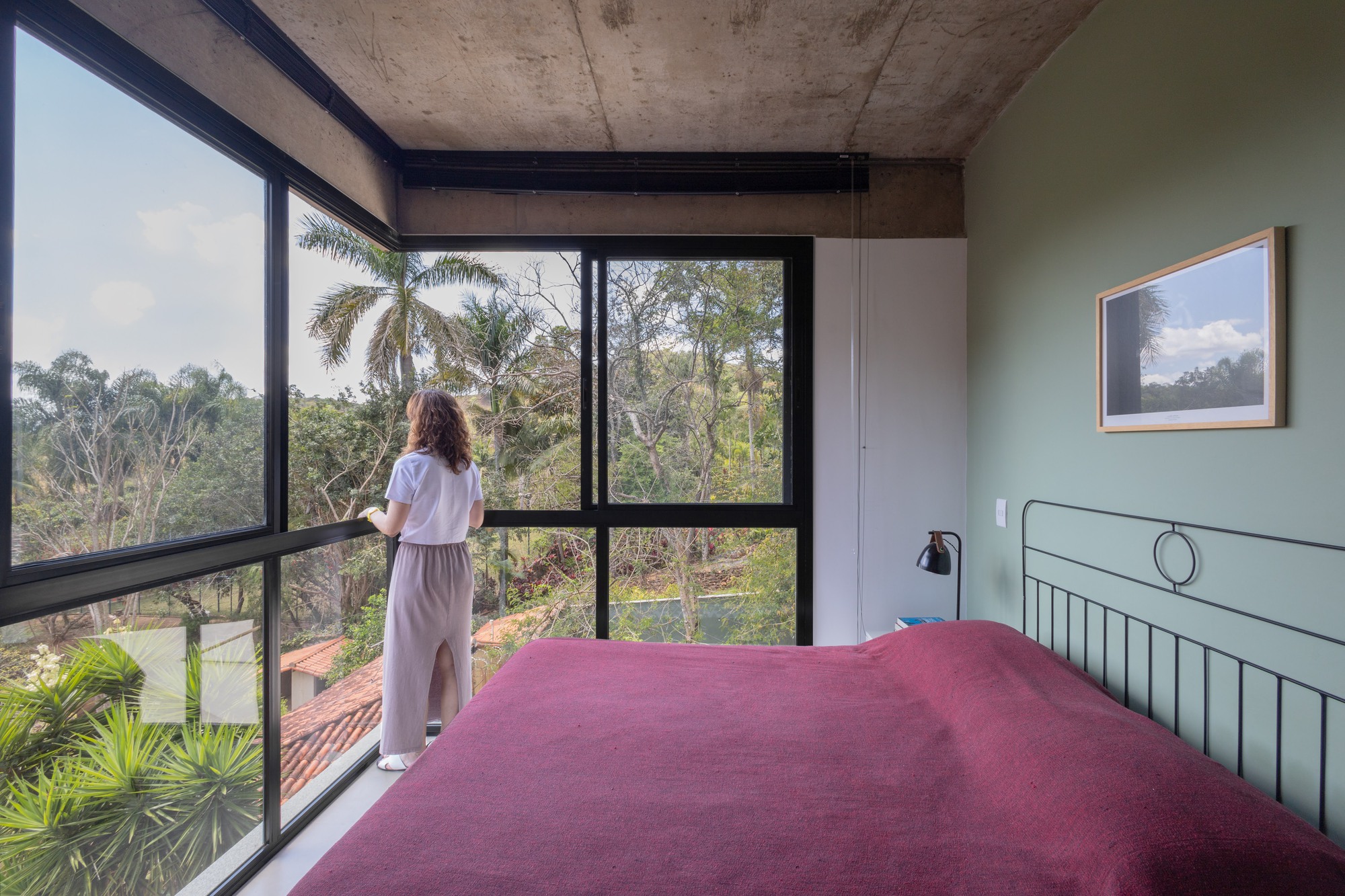 丨巴西米纳斯吉拉斯丨Mutabile Arquitetura-33