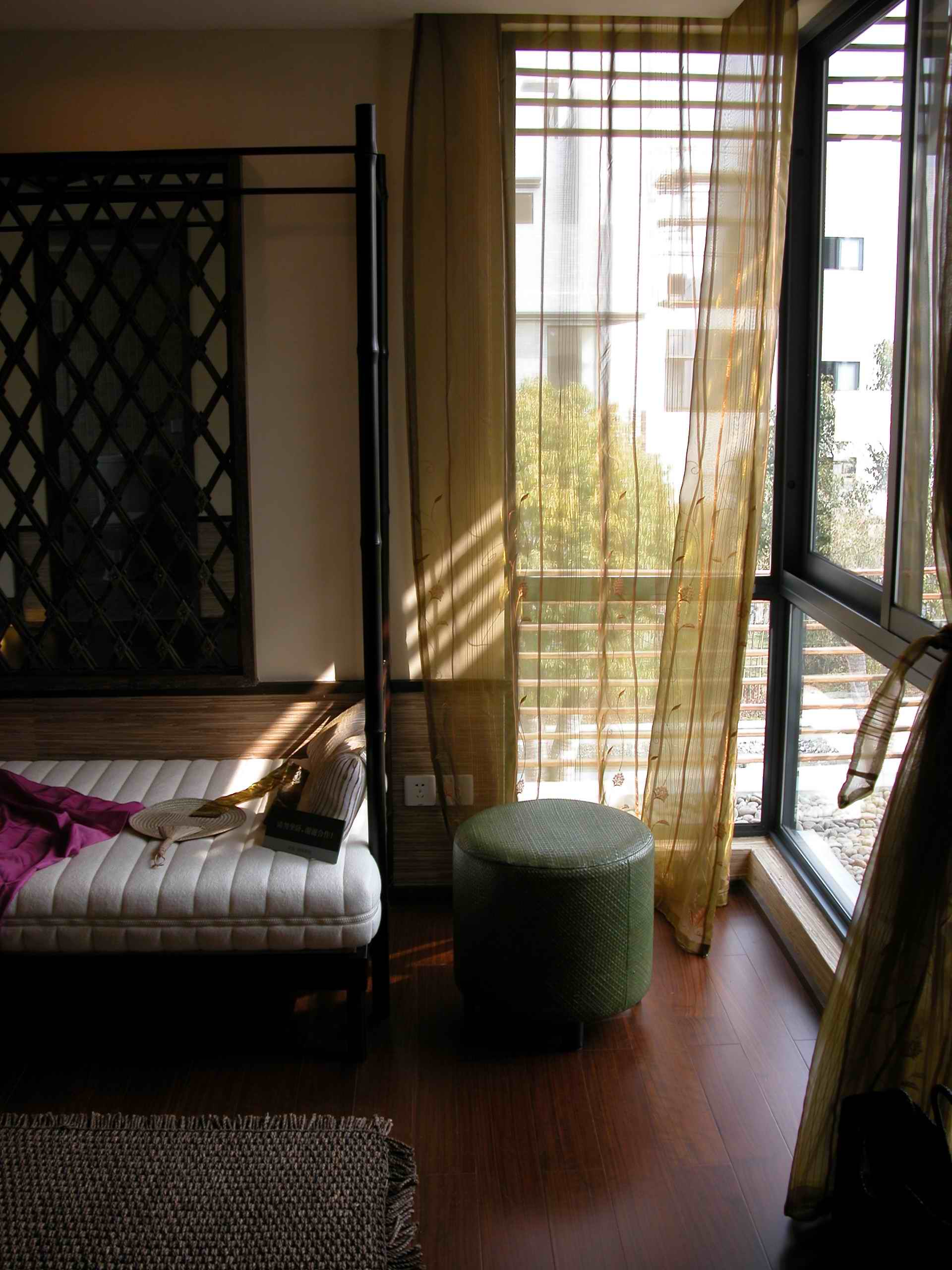 上海金地格林春晓 样板房-66