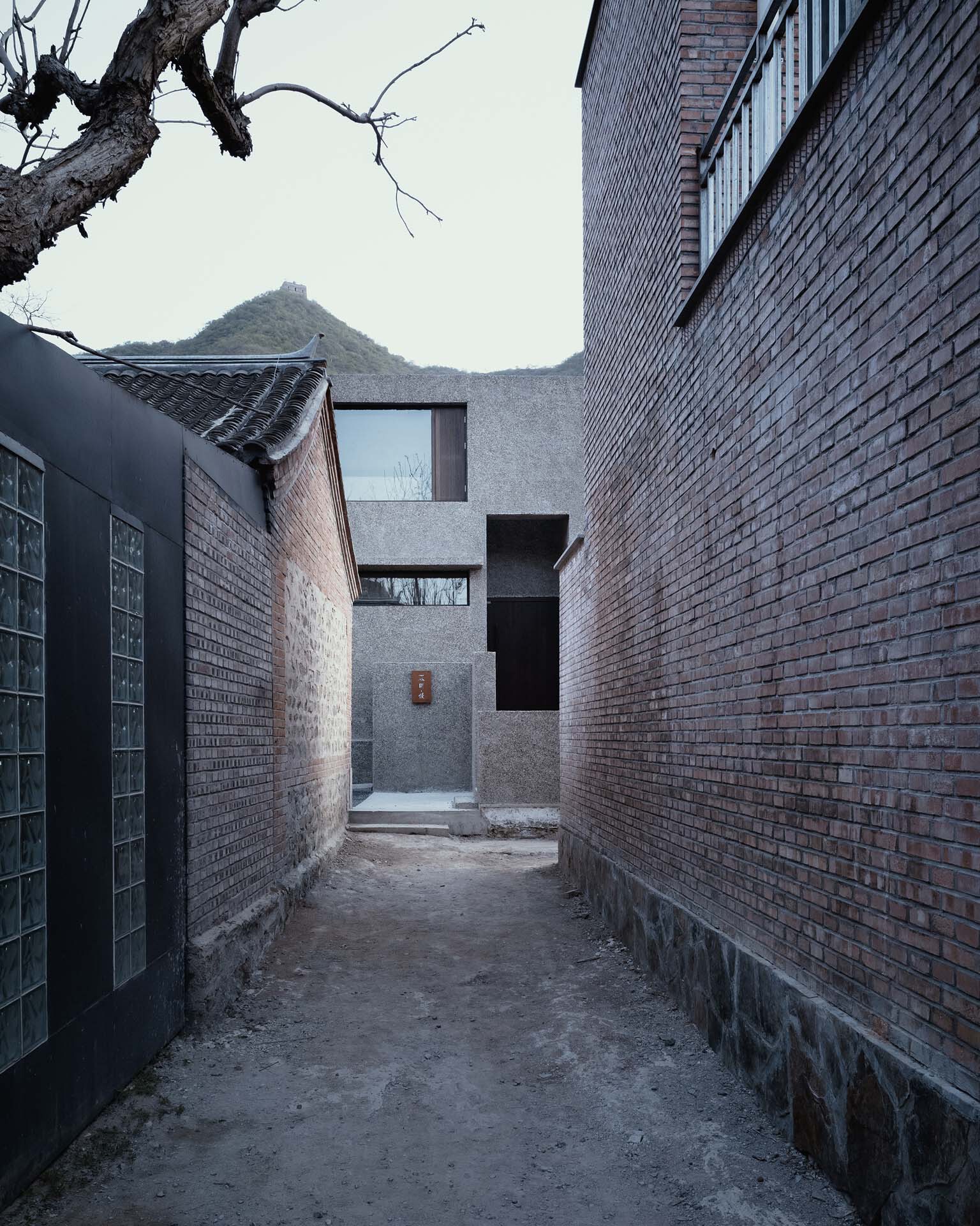 山间缓院丨中国北京丨nsaaa-36