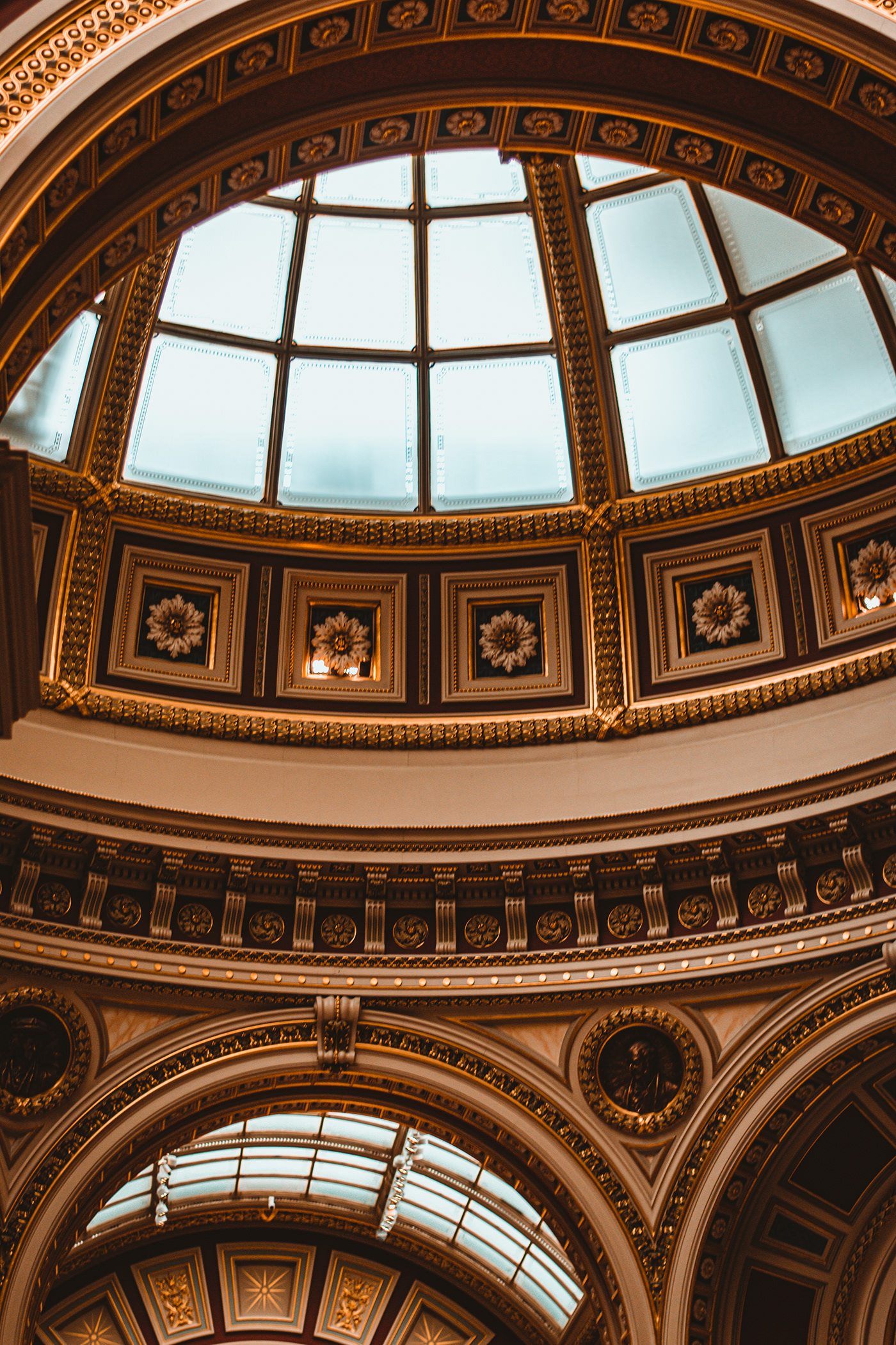 Anastasiya Gushchina丨艺术馆丨A day at the National Gallery-5