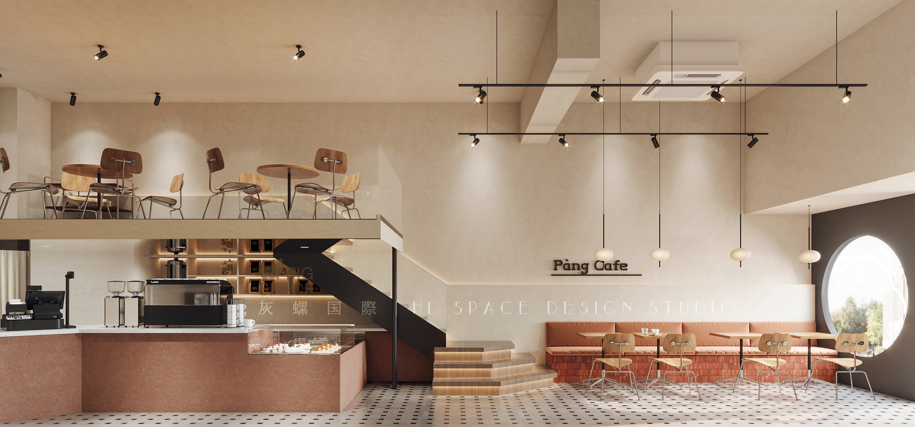 庞咖啡丨灰螺国际（青岛）环境设计事务所-11