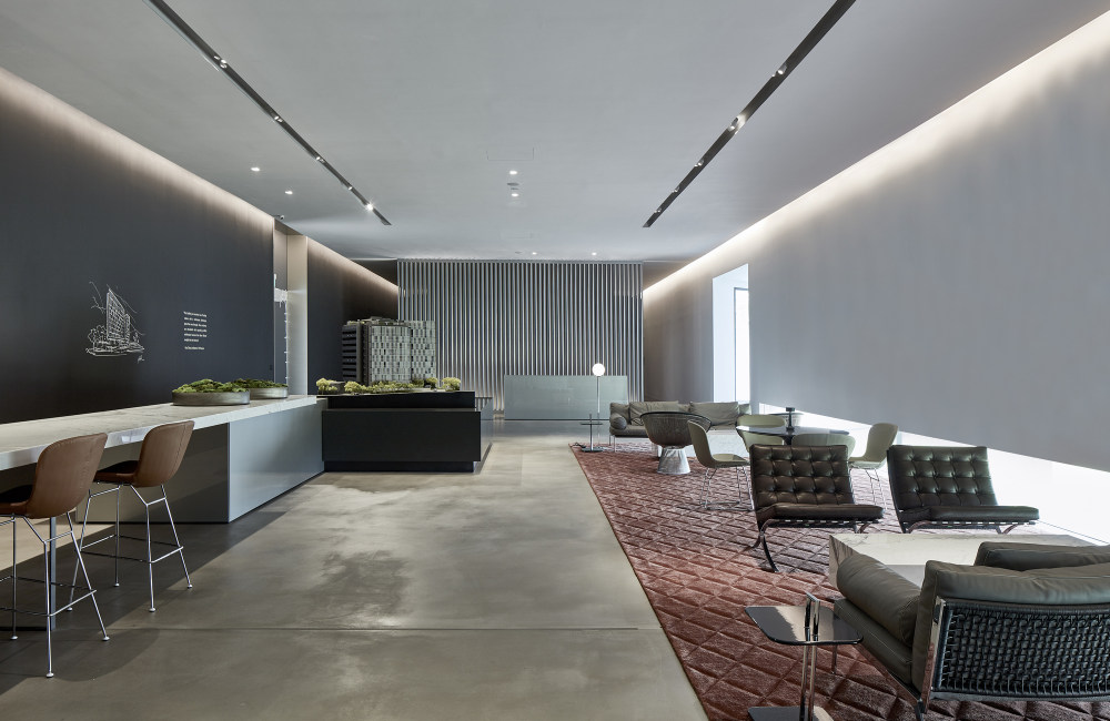 新加坡19 Nassim销售中心(2019)(SCDA Architects)设计-19