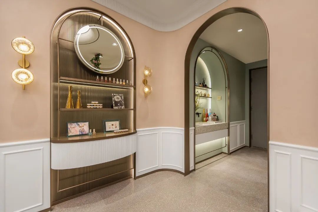 南京峯汇里公寓样板间丨中国南京丨H.A.S 禾悉设计-65