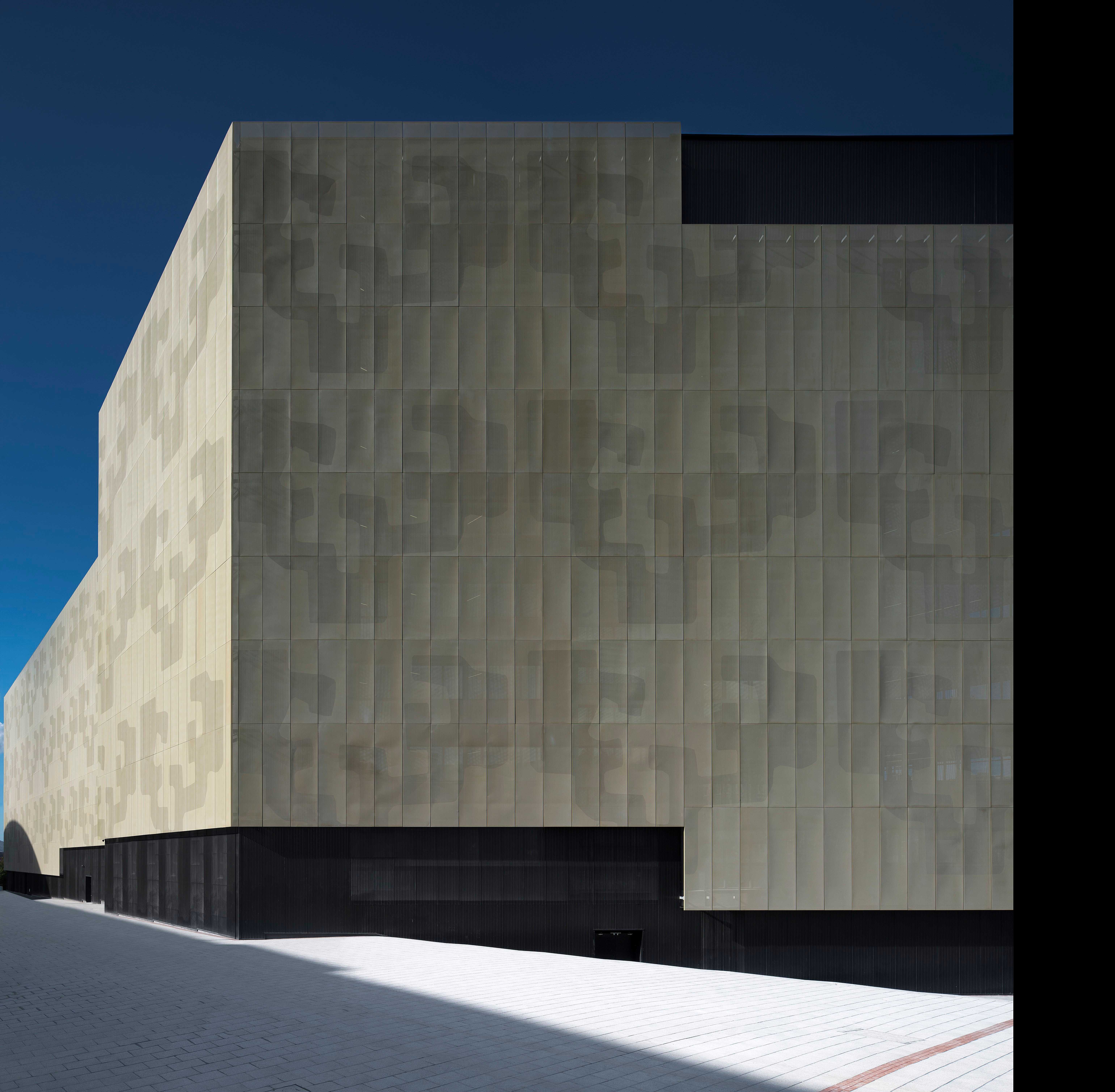 现代矿业学院,毕尔巴鄂的新地标-9