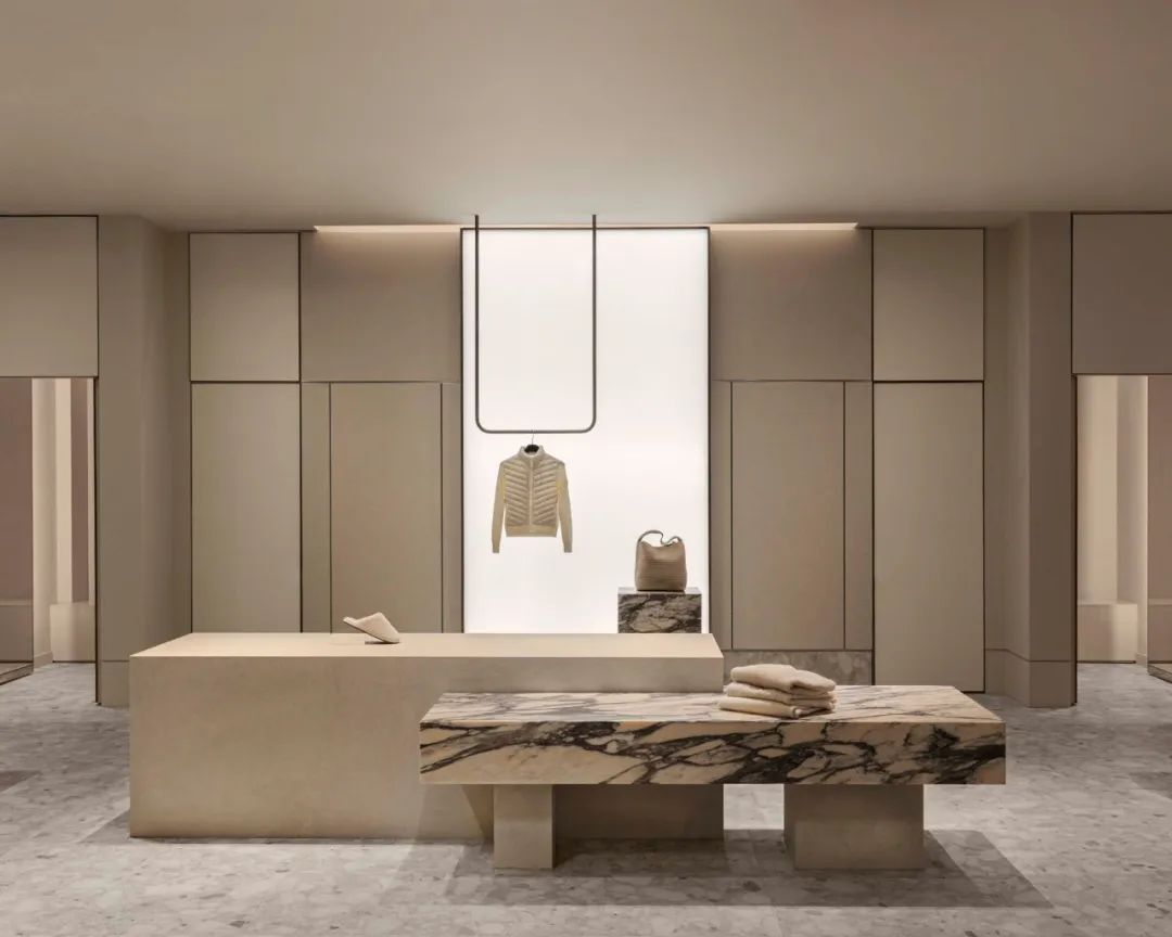 Andrews 女装店室内设计丨加拿大多伦多丨Odami 工作室-2