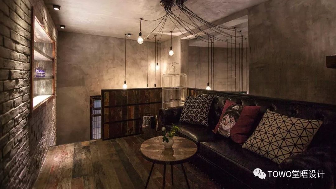TOWO堂晤设计商业空间设计案例-214