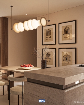 Beyond Function — An Apartment Designed to Be Felt