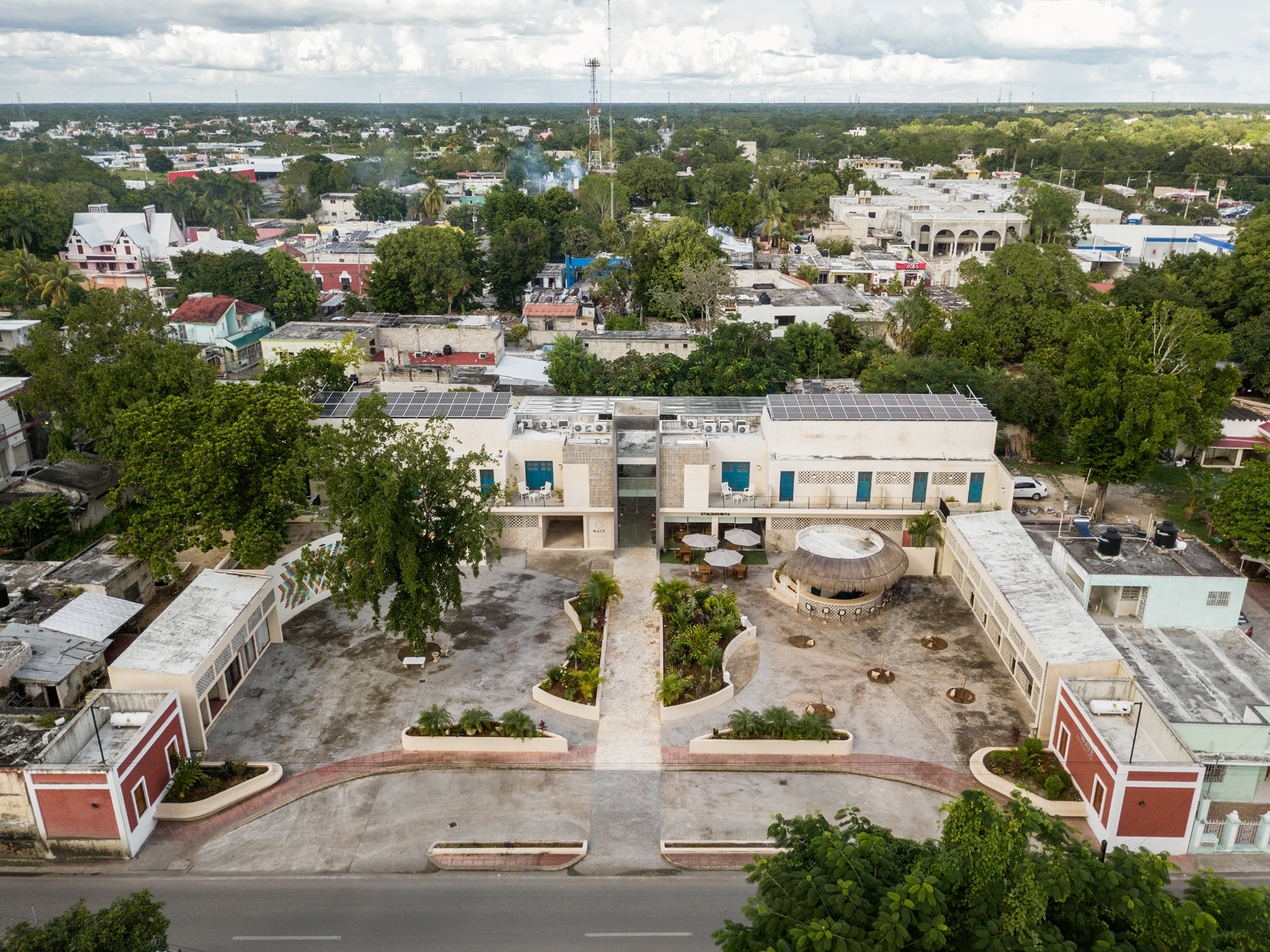 Wayé 酒店丨墨西哥丨Arqmov Workshop-27