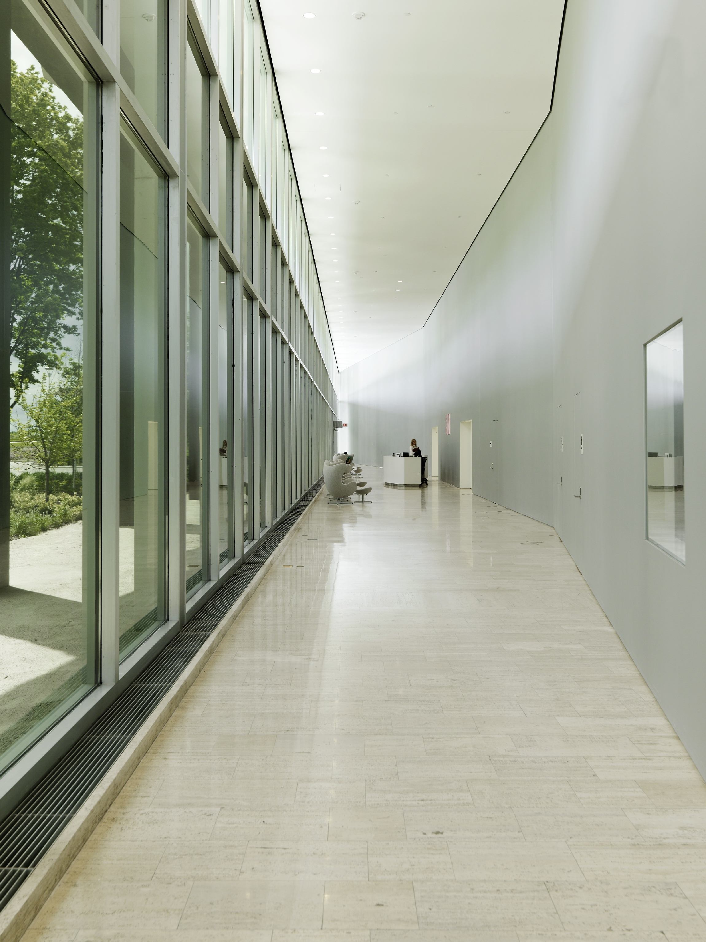 3M 公司总部 | 简约现代的办公空间设计-15