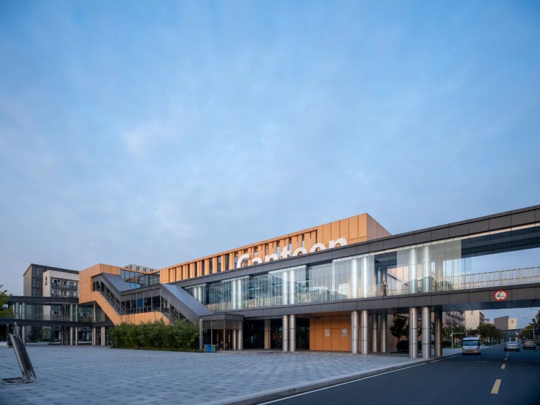 南京航空航天大学天目湖校区  学生生活区丨中国江苏丨华南理工大学建筑设计研究院有限公司-17