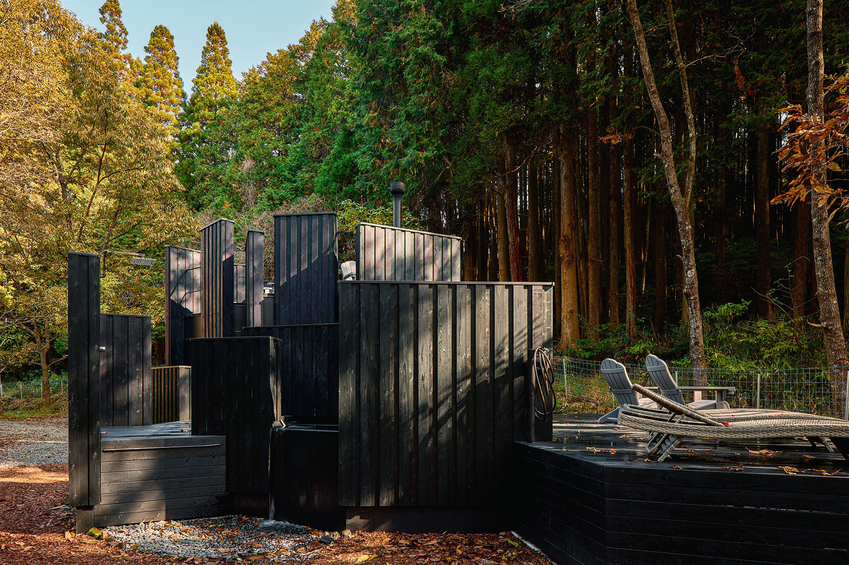 装置丨日本佐贺丨AMANE ARCHITECTS-19