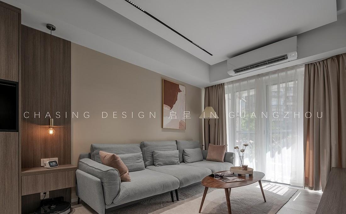 四段式玄关,打造完美收纳空间丨CHD 启呈设计-14