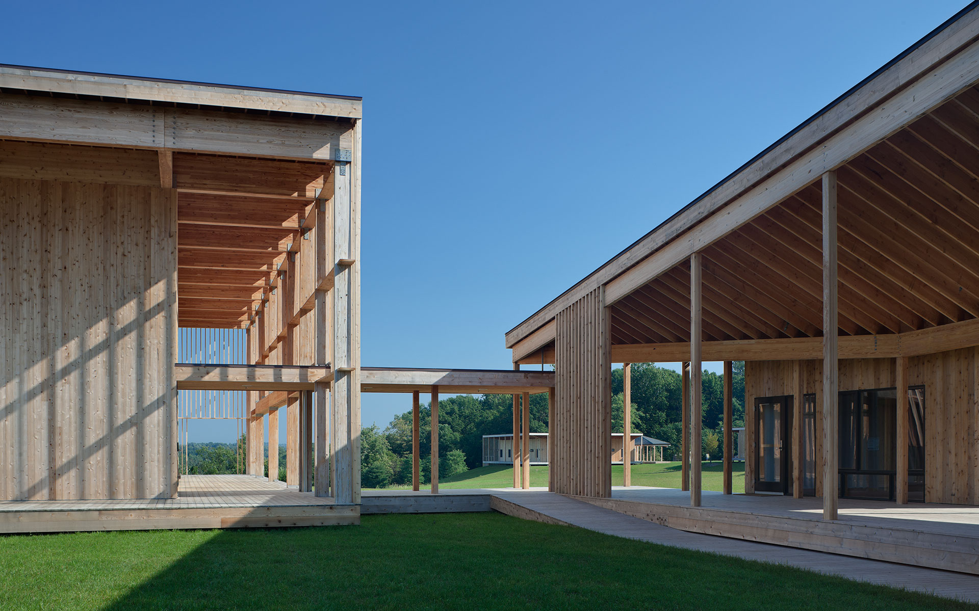 丨美国纽约丨hMa hanrahanMeyers architects-3