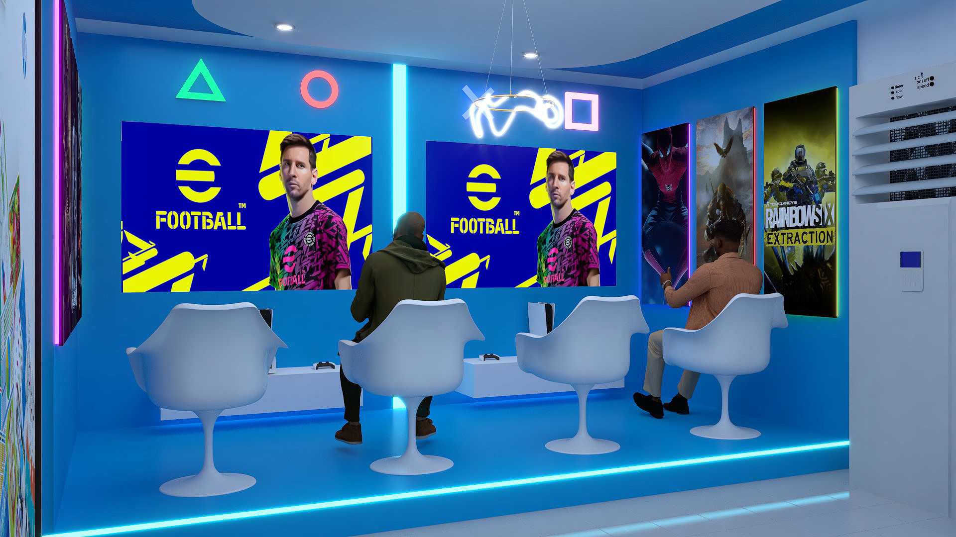 HP EXPERIENCE CENTER-19