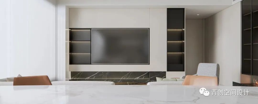 侨发金宸私宅丨青创空间设计-6