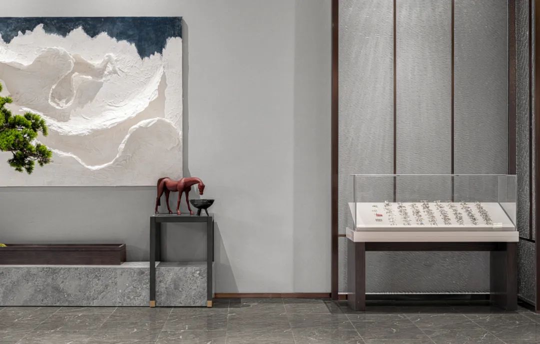 海安 ·山河宸院售楼处丨VPG 万品设计-10