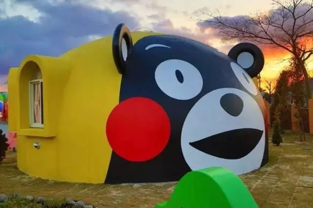 火山脚下的童话农场：阿苏农场-19