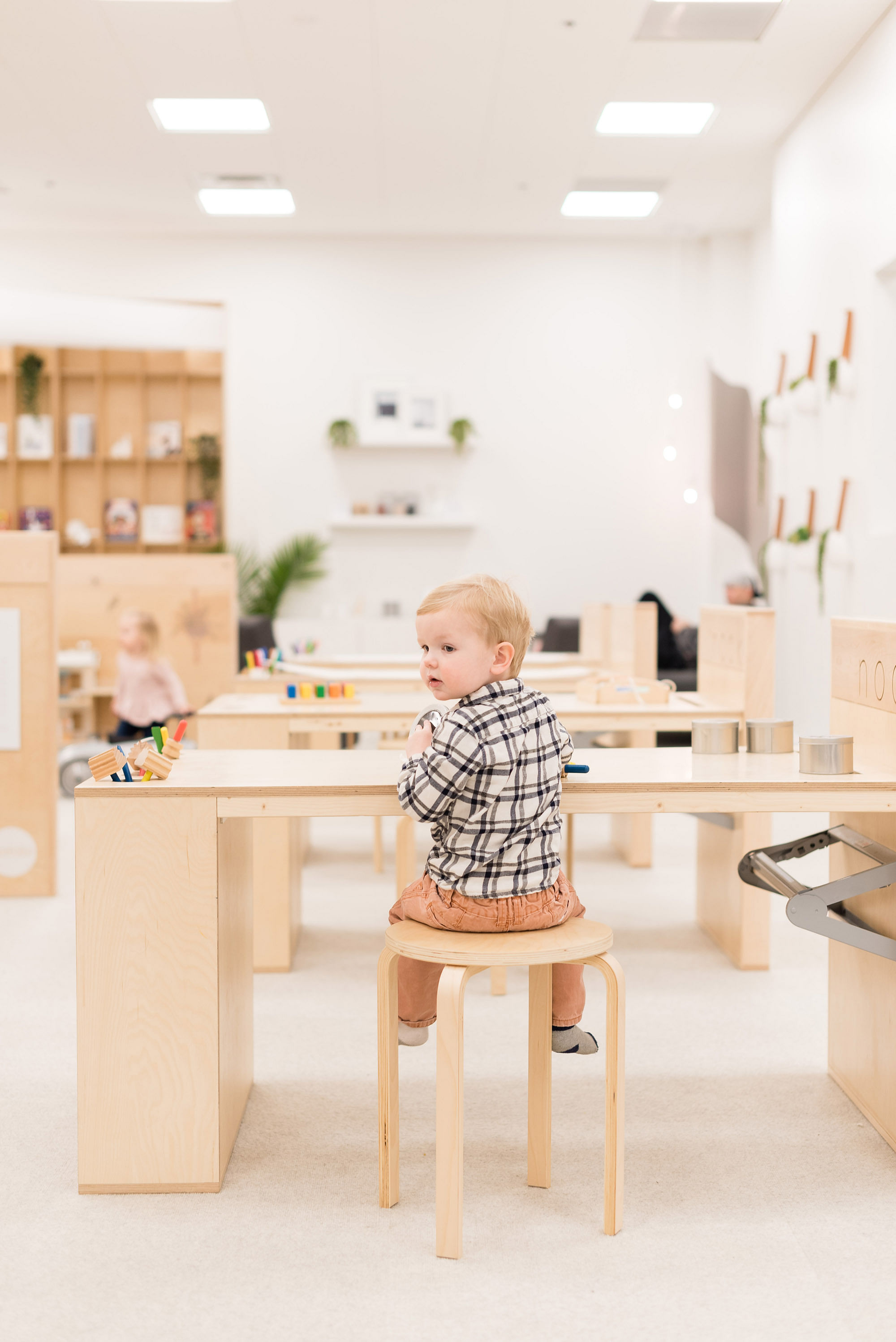 Nook儿童游乐学习空间（Ballston店）丨美国丨Mickus Projects-43