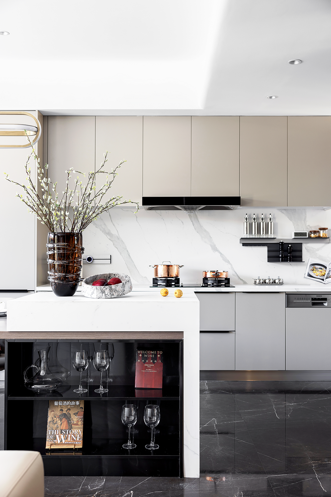 绍兴融创黄酒小镇下叠样板间丨中国绍兴丨不详-10