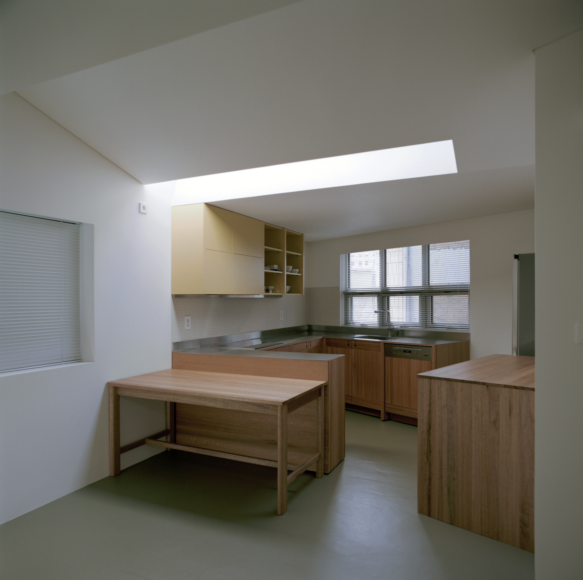 拉伯雷书籍与剧院丨韩国首尔丨IWMW-19