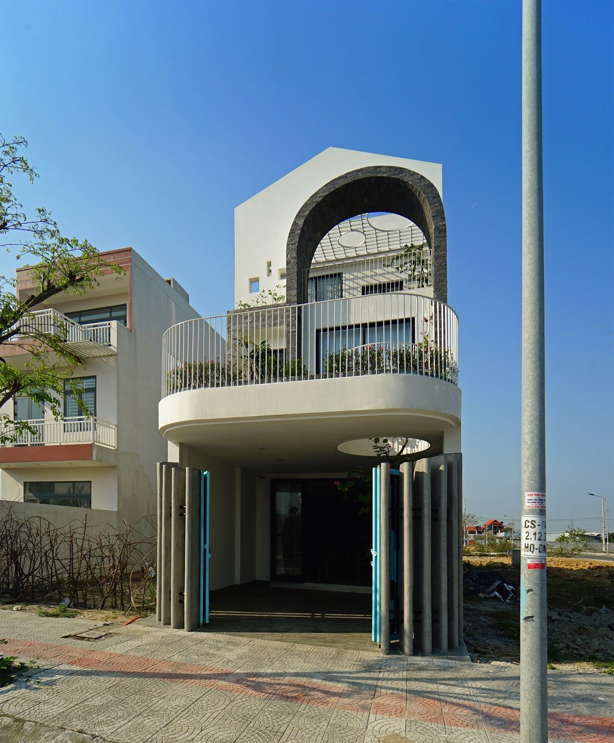 绿意盎然的家庭港湾 · Econs Architecture-10