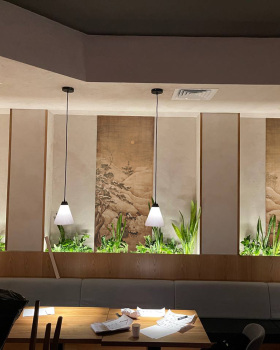 ПОРТФОЛИО Художественные работы в интерьере