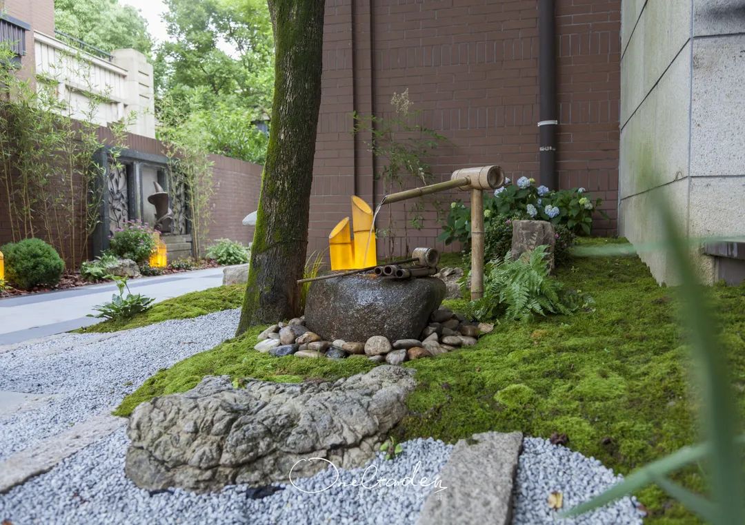 简约温馨的绿树浓荫下惬意空间丨苑筑-40