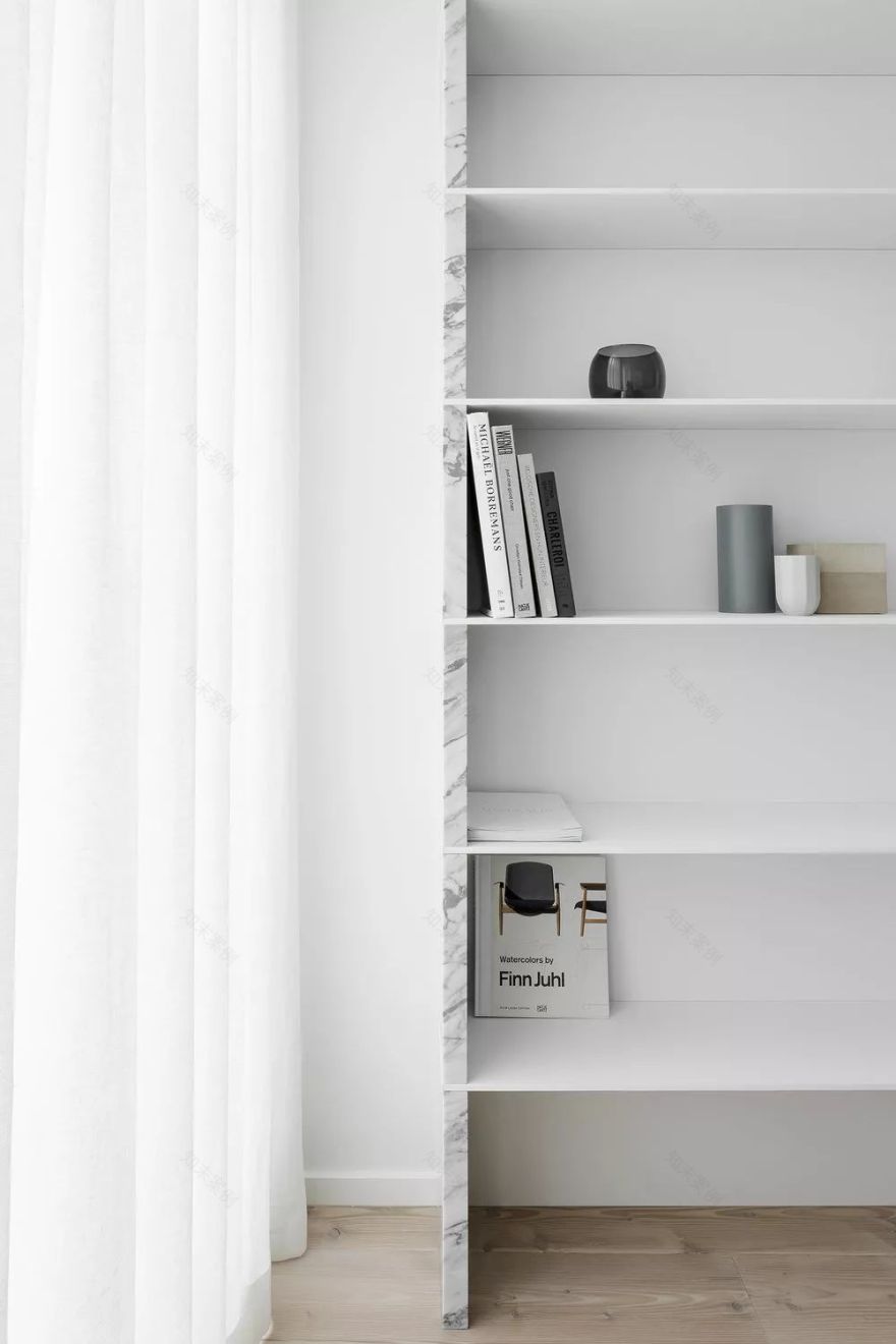 极简之家,展现空间极致美-48