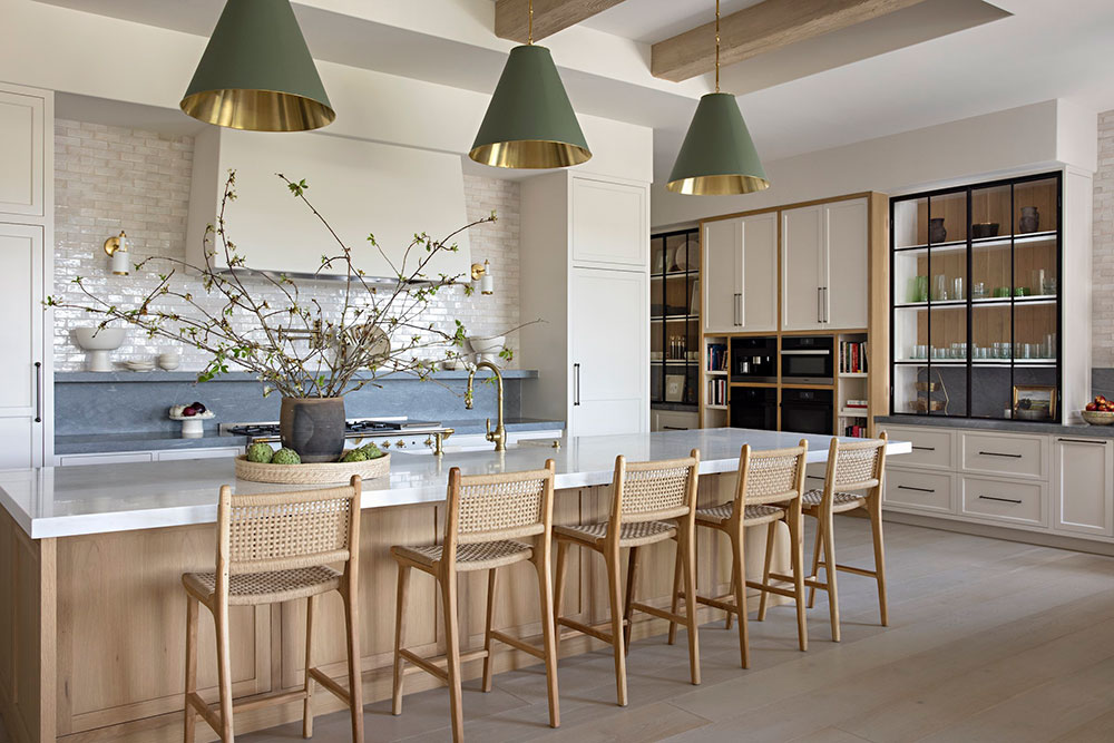 加利福尼亚的地中海风情：在圣达菲翻新的家-11