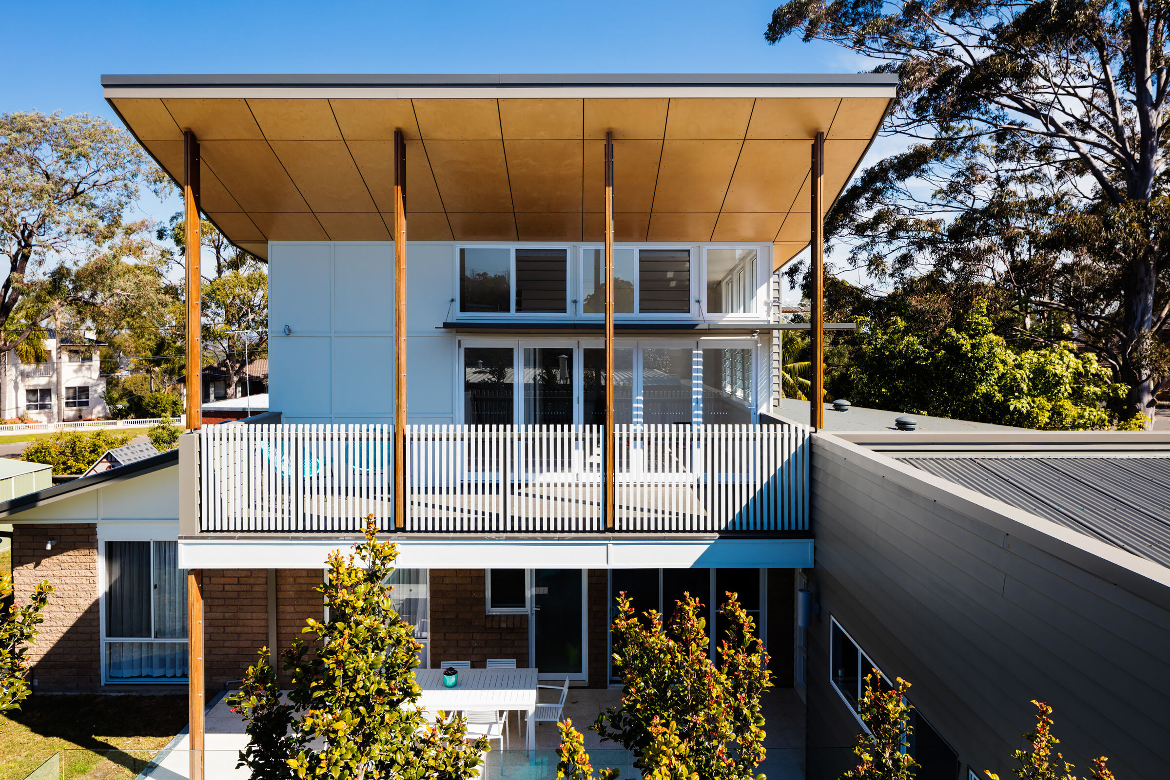 翻新澳洲 Davidson 住宅，开放式设计展现极佳视角-8