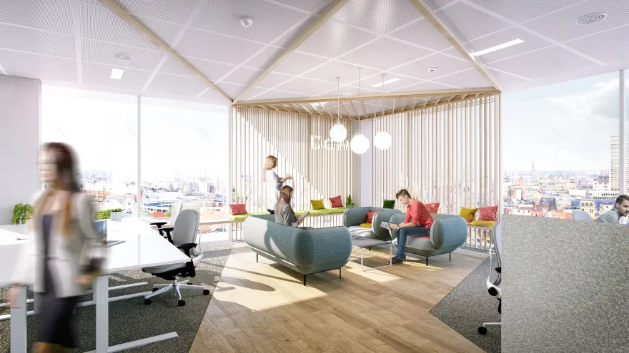 陶氏安特卫普·阿基德丨比利时安特卫普-11