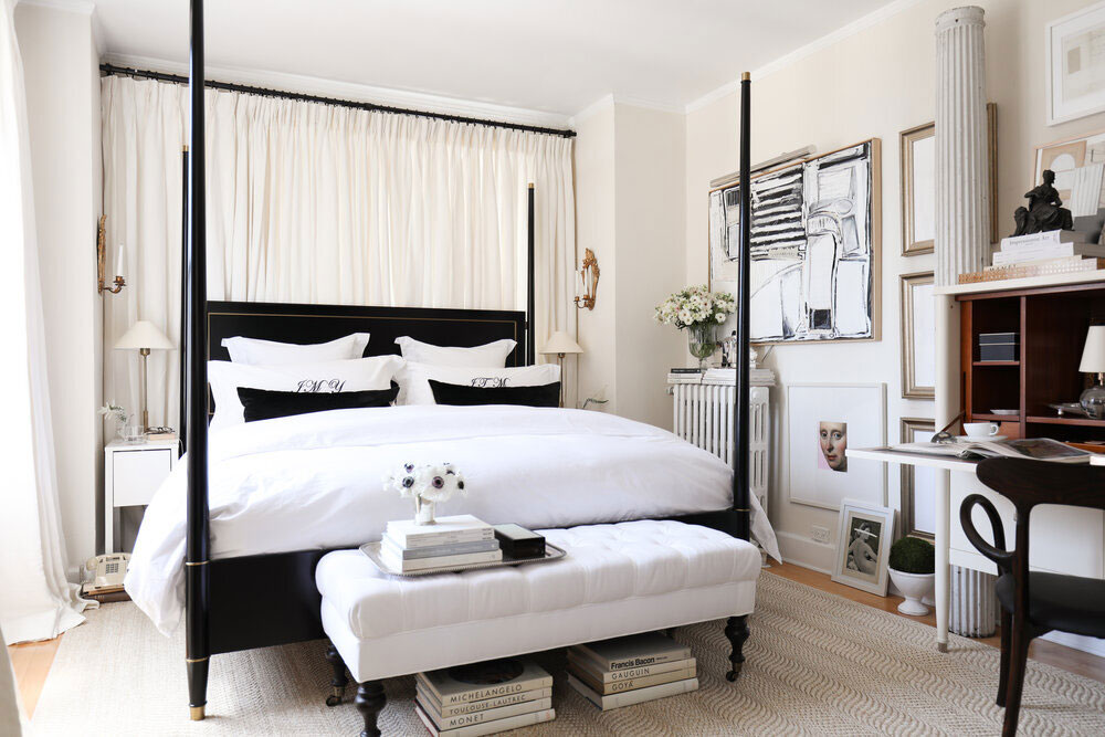 经典对比 | 芝加哥时尚复古公寓设计-11