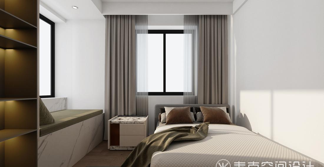 韦克打造温馨家居空间-110